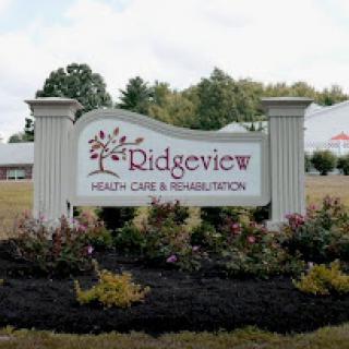 Ridgeview Healthcare And Rehabilitation Center