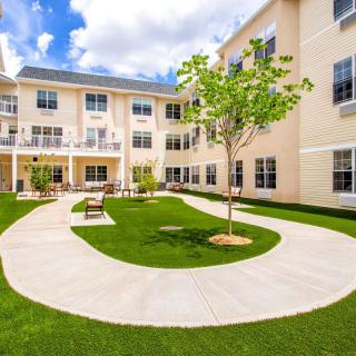 Village Green A Carlisle Assisted Living Community