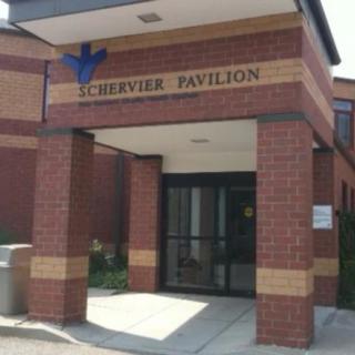 Schervier Pavilion