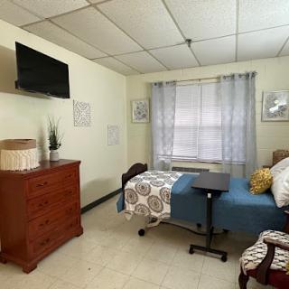 Courtyard Rehabilitation And Healthcare