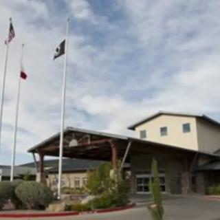 Ambrosio Guillen Texas State Veterans Home