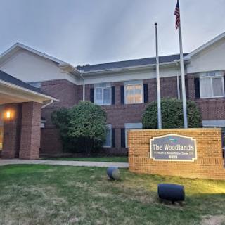 Woodlands Health And Rehab Center