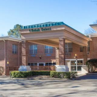 Talladega Healthcare Center
