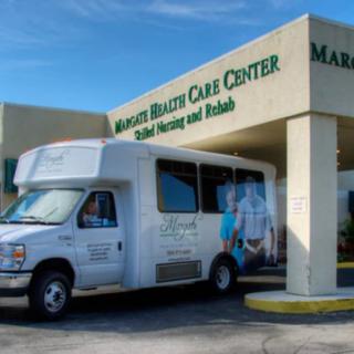 Margate Health And Rehabilitation Center