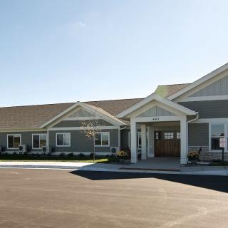 The Lodge Of Howard Lake