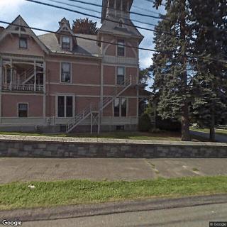 Clinton Home For Aged People