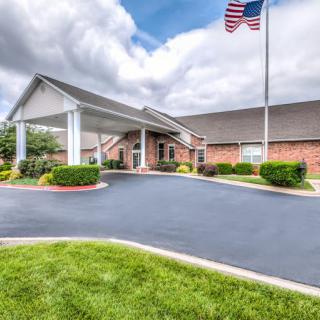 The Bungalows at Branson Meadows