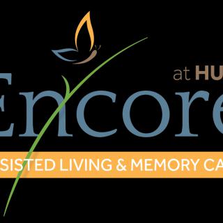 Encore Assisted Living & Memory Care logo.