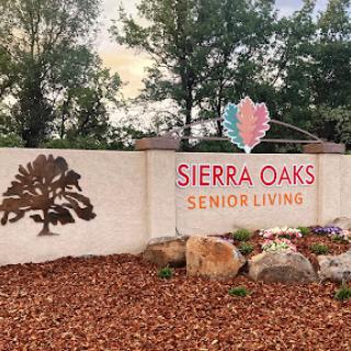 Welcome to Sierra Oaks Senior Living, a vibrant community surrounded by nature.