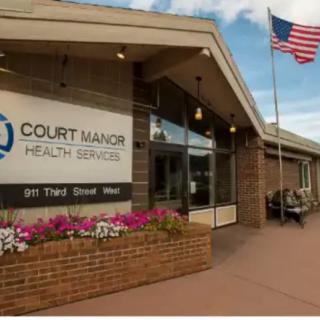 Court Manor Health Services