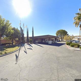 The Palmdale Hotel