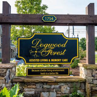 Dogwood Forest of Grayson