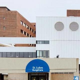 St Luke's Helen G Nassif Transitional Care Center