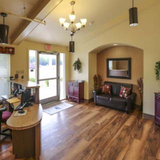 Richland Hills Rehabilitation And Healthcare Center