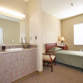 Ashe Assisted Living And Memory Care