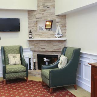 South Kingstown Nursing And Rehab Center