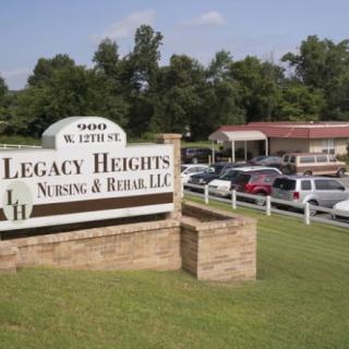 Legacy Heights Nursing And Rehab