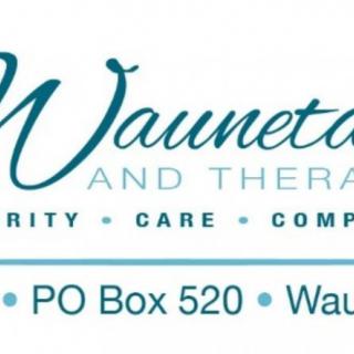 Logo of Wauneta Medical and Therapy Center.