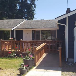Saron Adult Family Home LLC