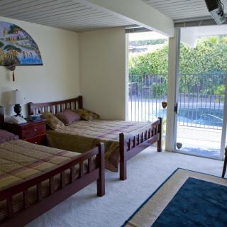Lucas Valley Lodge