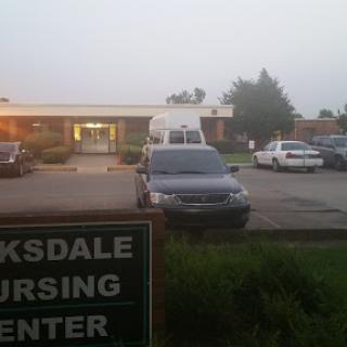 Clarksdale Nursing Center