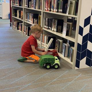 Lewis and Clark Library