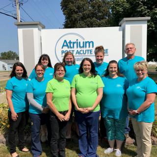 Atrium Post Acute Care Of Lancaster