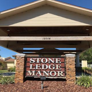 Stone Ledge Manor