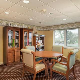 Halstead Health & Rehab