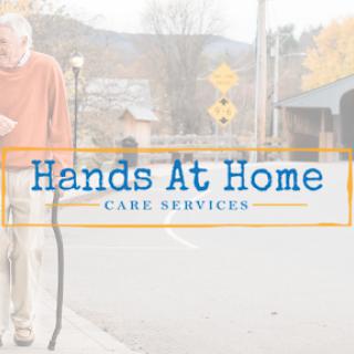 A senior man using a walking cane while enjoying a stroll outdoors, representing care and support services for the elderly.