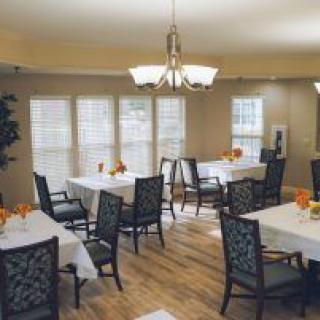 Charter Senior Living Of Cookeville