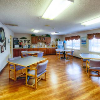Shawnee Colonial Estates Nursing Home