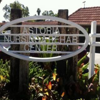 Astoria Nursing And Rehab Center