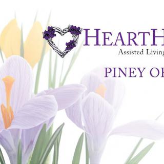 Heart Homes At Piney Orchard