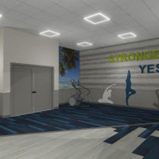 Oasis Center For Rehabilitation And Healing