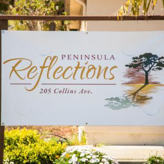Peninsula Reflections