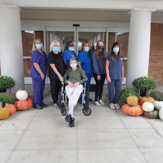 Oak Woods Home For The Elderly