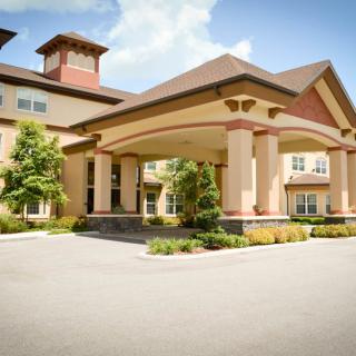 Hawthorne Inn and Estates of Ocala