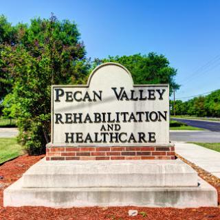 Welcome to Pecan Valley Rehabilitation and Healthcare.