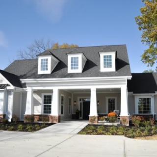 Story Cottage at Meridian Hills