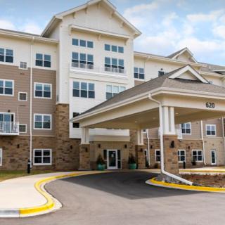 Riley Crossing Senior Living