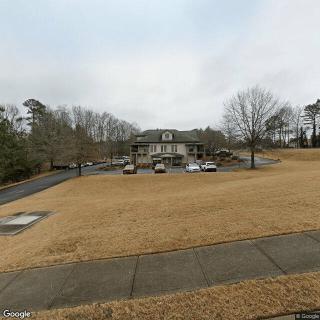 Dogwood Forest of Legacy Park