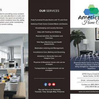 Aa Americare Home Care
