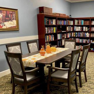King's Manor Senior Living Community