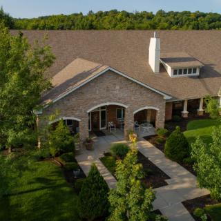 Homestead of Shawnee