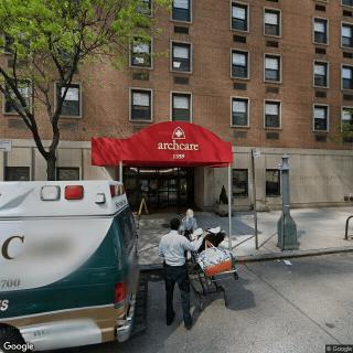 Mary Manning Walsh Nursing Home