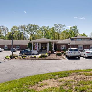 Brookdale High Point North Memory Care