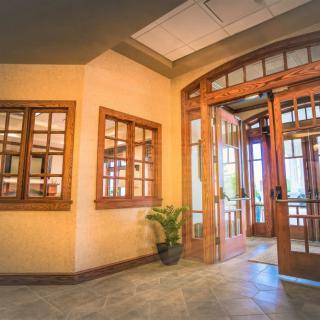 The Inn at Ashland Woods