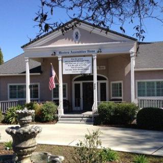 Western Assemblies Home