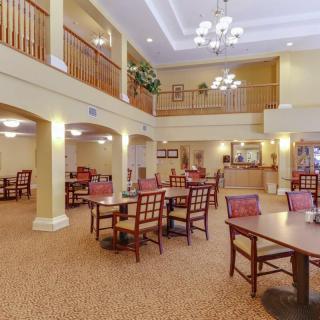 Siskiyou Springs Senior Living Community